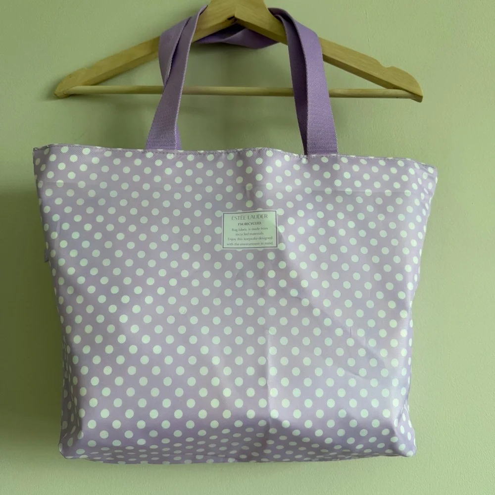Estée Lauder Small Reversible Tote